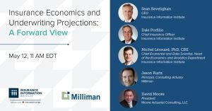 Triple-I/Milliman See Loss Pressures in P&C Industry Continuing