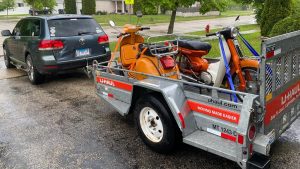 U-Haul's Motorcycle Trailer Is Still the Best $20 You'll Ever Spend