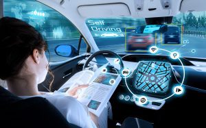 UK Legalises Autonomous Vehicles