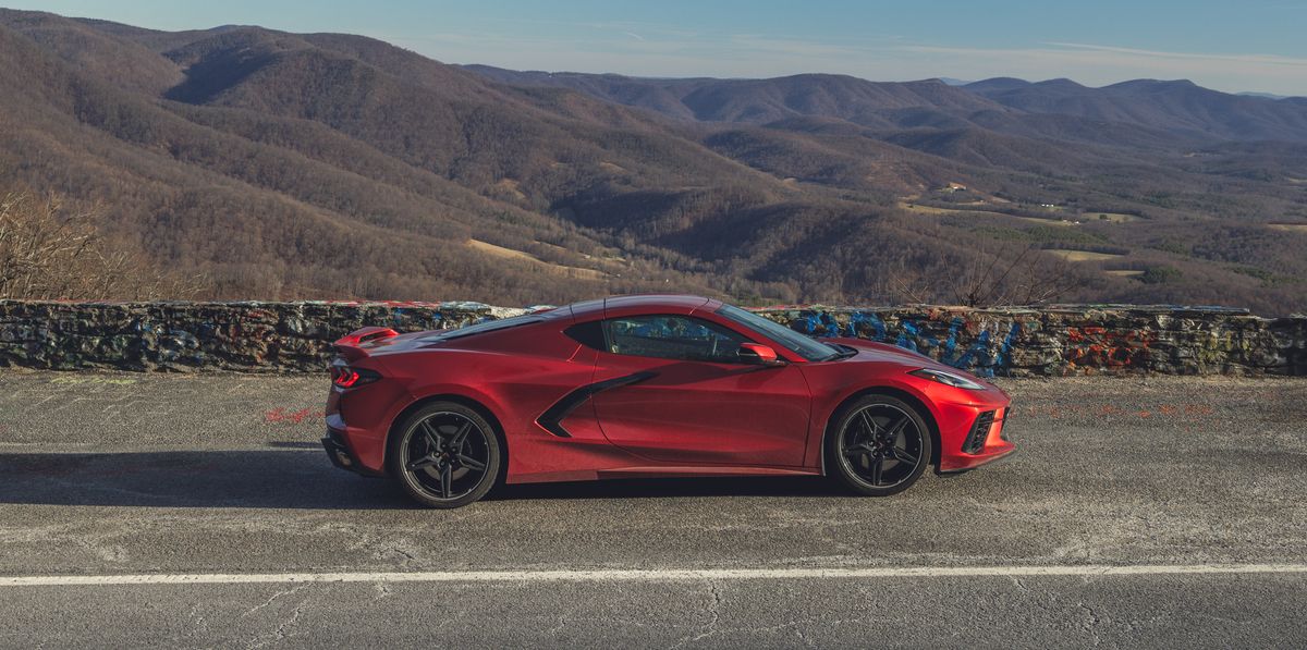 View Photos of Our Long-Term 2021 Chevrolet Corvette Z51