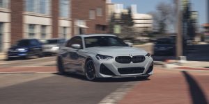 View Photos of the 2022 BMW 230i Coupe