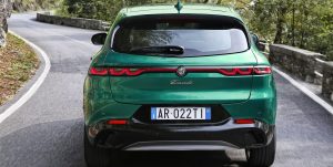 View Photos of the 2023 Alfa Romeo Tonale