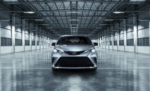 2023 toyota sienna 25th anniversary edition