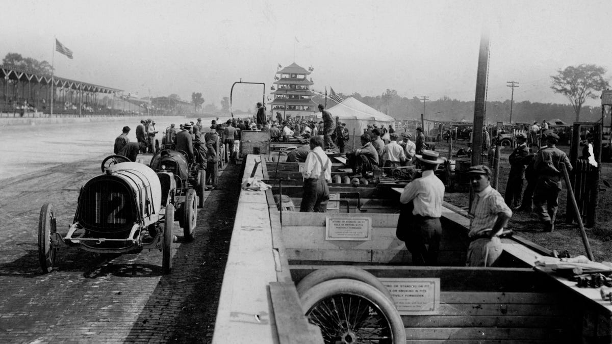 Who Really Won the First Indy 500?