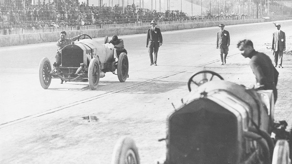 Why The 1912 Indianapolis 500 is Worth Remembering in 2022