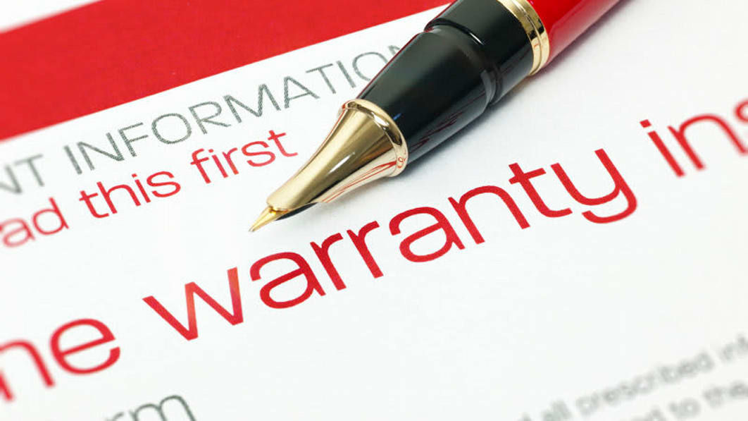 Why you should not get an extended warranty on a new car