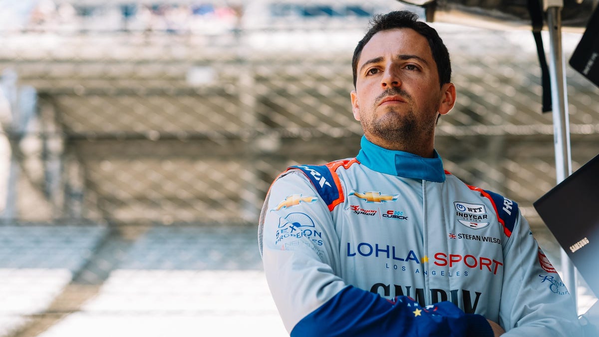 "It's Like Survivor." How Stefan Wilson Got a Last-Minute Seat at the 2022 Indianapolis 500