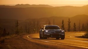 100th Pikes Peak Hill Climb brings bad weather, heartbreak