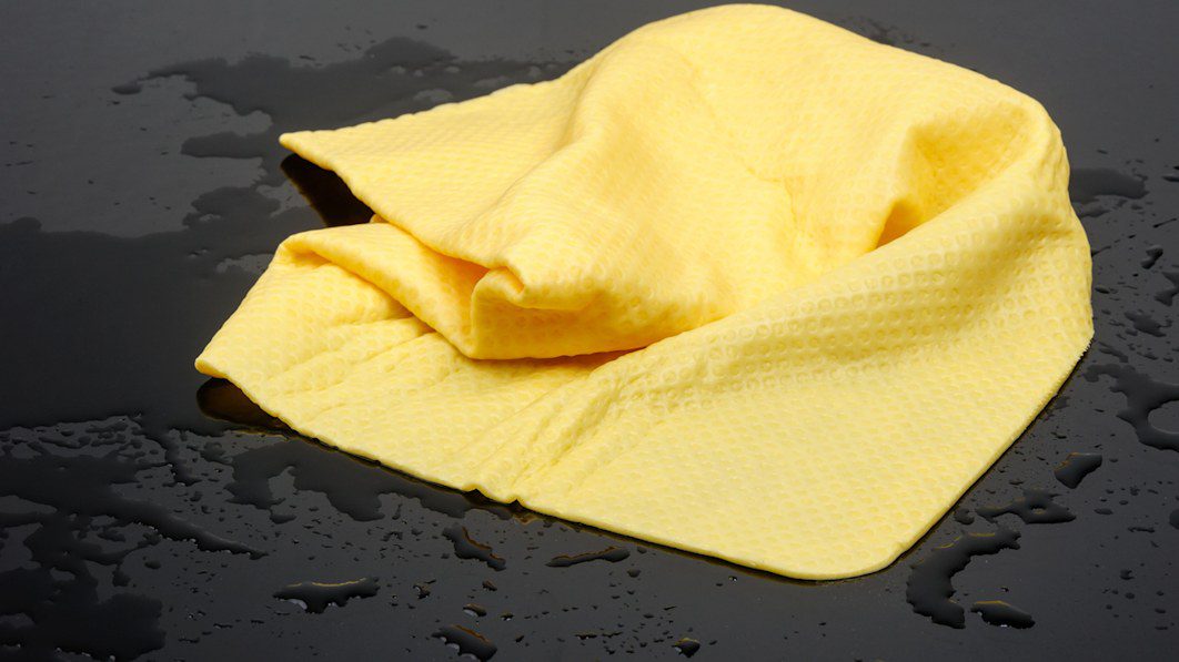 Top chamois cloths for everyday cleaning