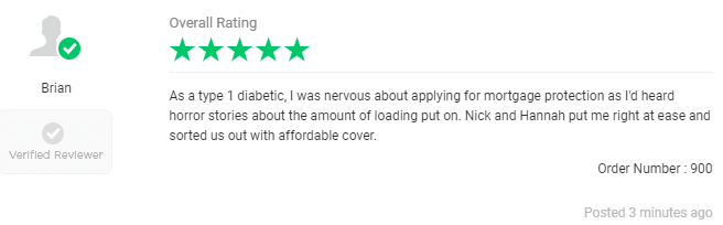 type 1 diabetic review from customer