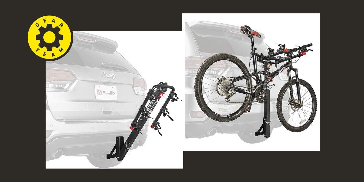 Deal Alert: Save $100 on This Top-Rated Bike Rack