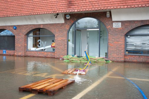 5 statistics brokers should know about commercial flood risk in Britain