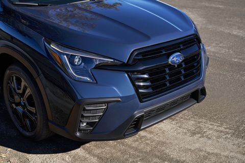 2023 subaru ascent