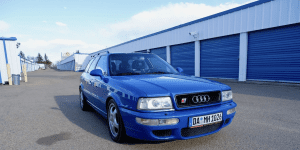 1996 Audi RS2 Avant Is Our Bring a Trailer Auction Pick of the Day