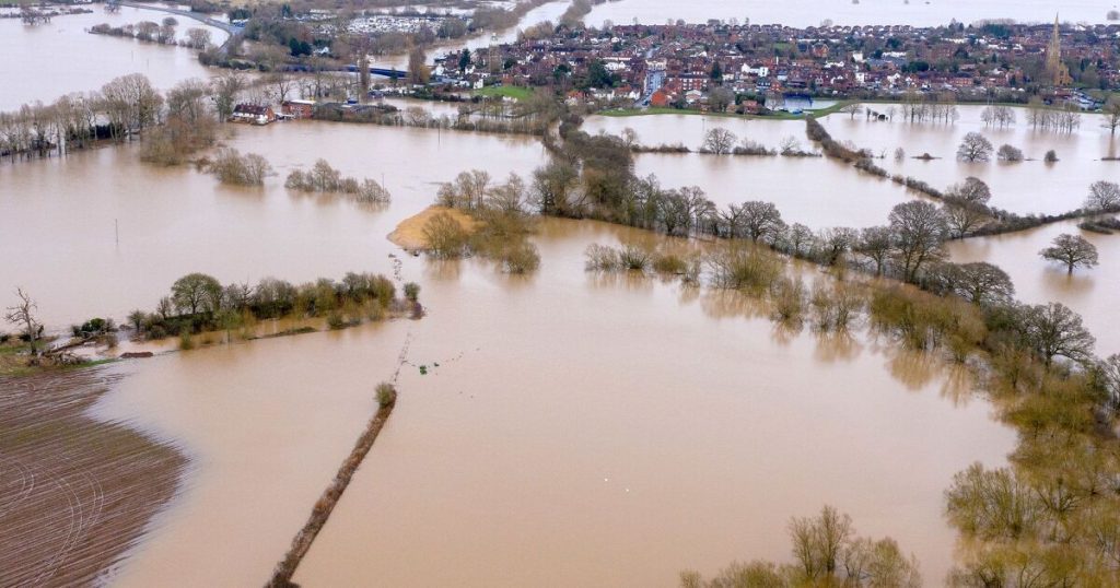 UK insurers need to look closer at climate risks, watchdog says