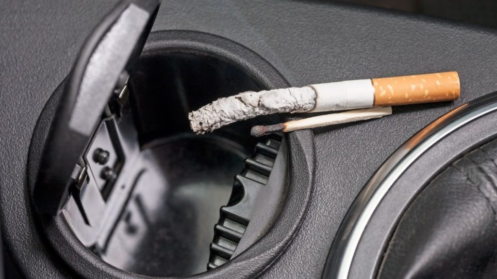 Avoid messes as you smoke on the go with these great car ashtrays