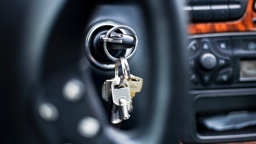 Organize your keys like a pro with our favorite car keychains