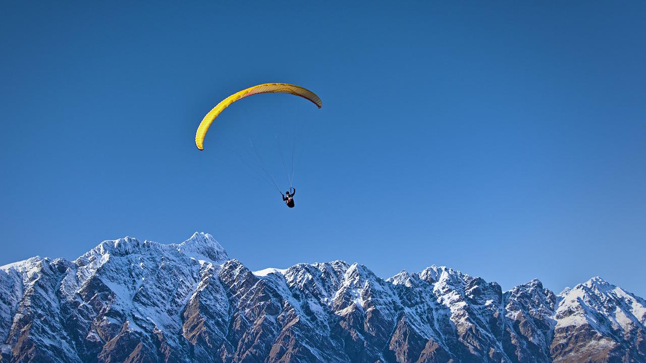 Skydiving Adventure Image