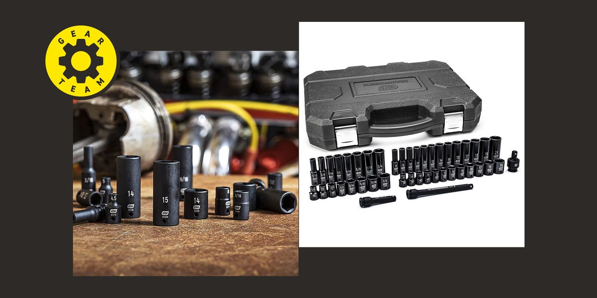 Deal Alert: Save 31 Percent on This Impact-Socket Set from Gearwrench