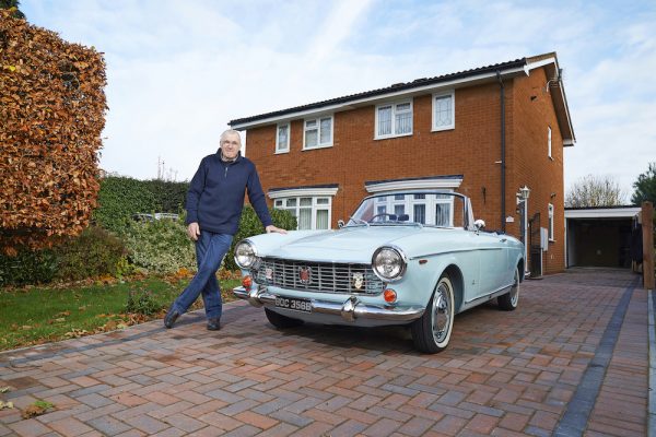 MGB Roadster