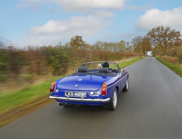 MGB Roadster