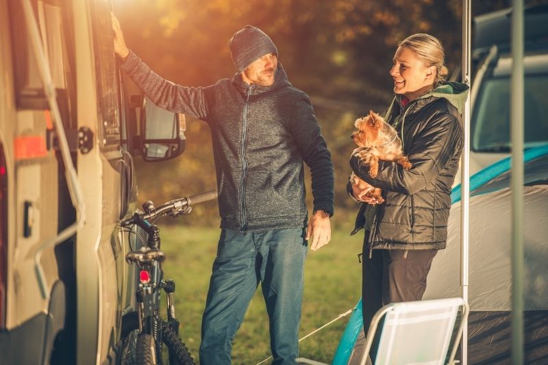 Lock down your motorhome - A-Plan Insurance