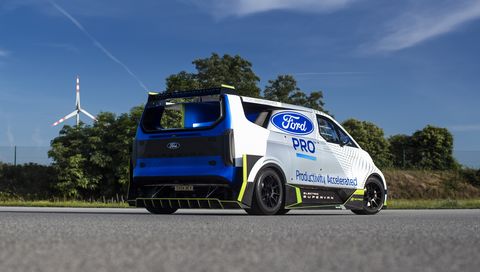 ford supervan 4