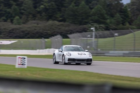 porsche experience driving school