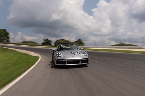 porsche experience driving school