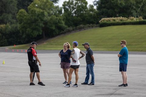 porsche experience driving school