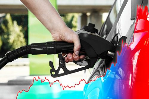 Aviva research shows drivers gearing up to save money as fuel prices soar