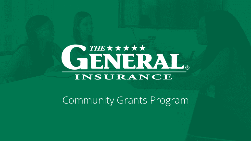 Showcasing The General’s New Community Grant Program