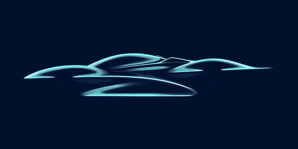 Red Bull Announces RB17 Hypercar, Designed by Adrian Newey