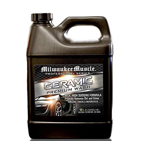 Milwaukee Muscle Car Wash