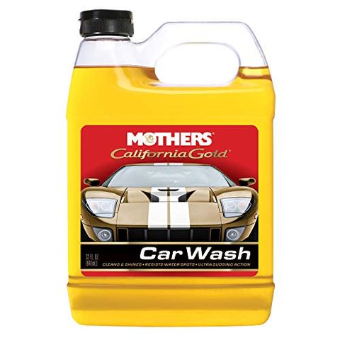 Mothers California Gold Car Wash