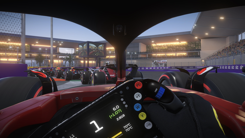 f1 2022 video game