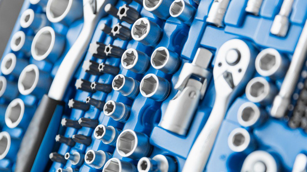 Make DIY jobs easier with these top of the line socket sets