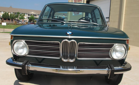 1973 bmw 2002tii