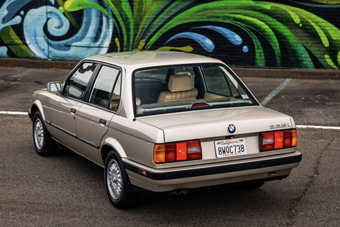 1990 bmw 325i