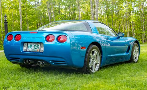 1998 chevy corvette