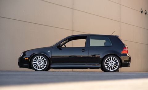 2004 volkswagen r32