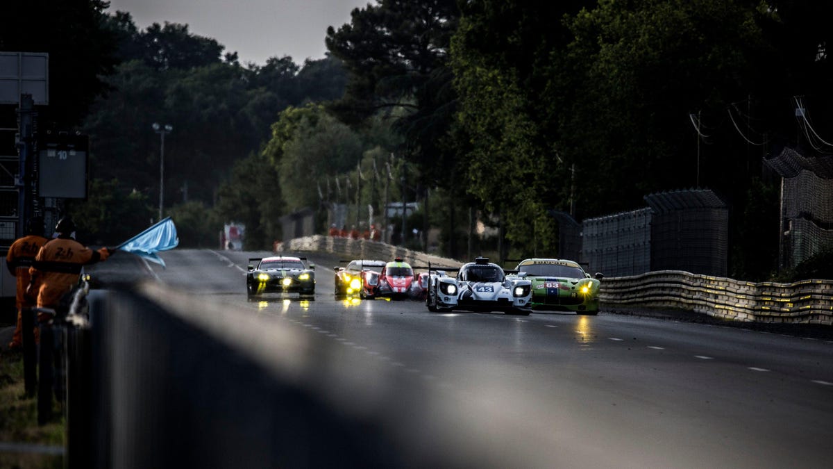 2022 24 Hours of Le Mans: How it Works and Where to Watch