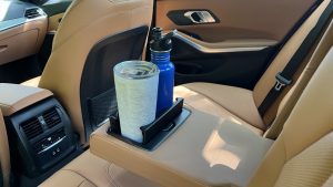 2022 BMW 330e Long-Term Update | Cupholder deep dive