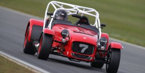 2022 Caterham Seven 420 Cup: Elemental Speed