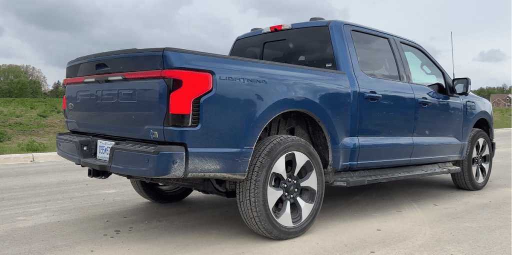 2022 Ford F-150 Lightning Is Even Quicker Than Expected