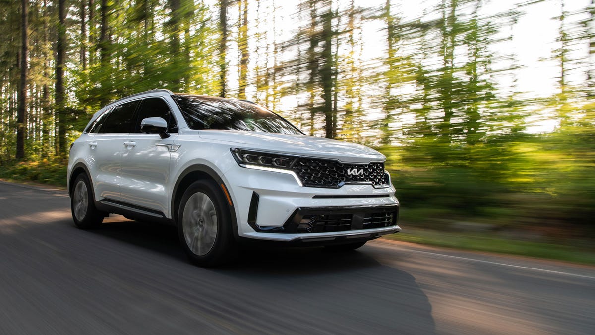 2022 Kia Sorento PHEV: What Do You Want to Know?