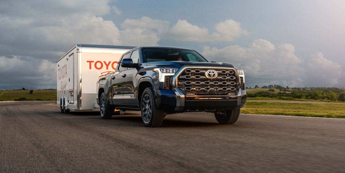 2022 Toyota Tundra Recalled over Loose Nuts; New bZ4X also Recalled as Wheels Could Fall Off