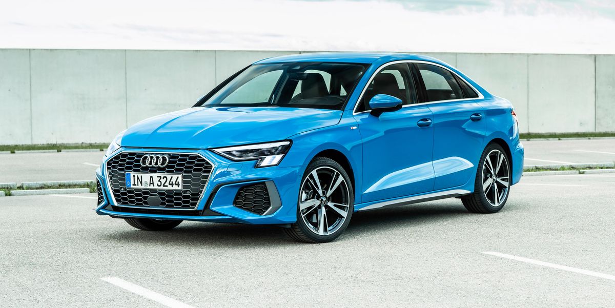 2023 Audi A3