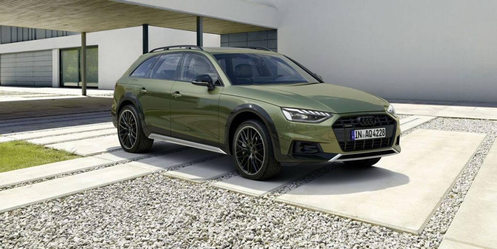 2023 Audi A4 Allroad