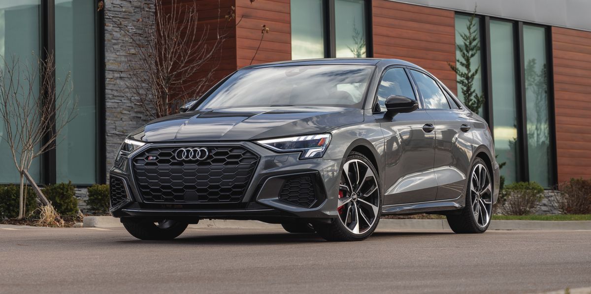 2023 Audi S3